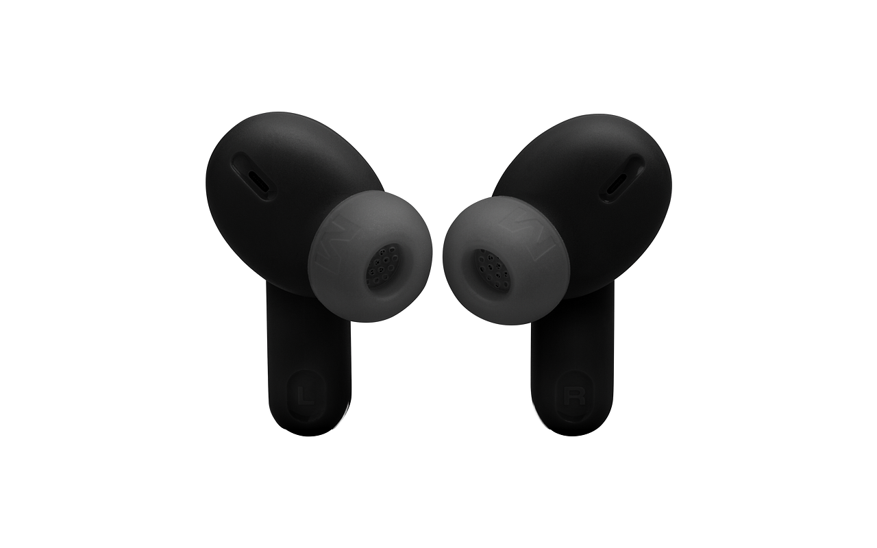 JBL Tune Beam 2 Black