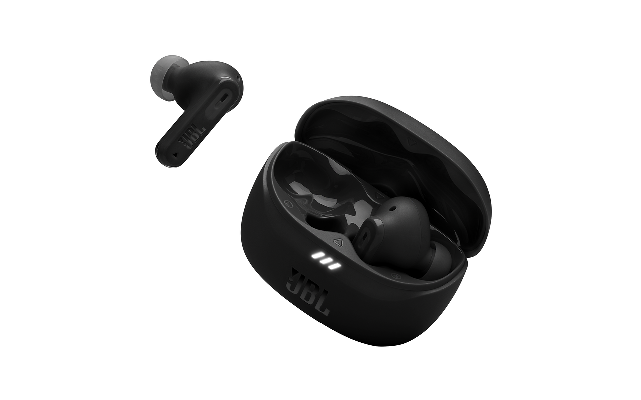 JBL Tune Beam 2 Black