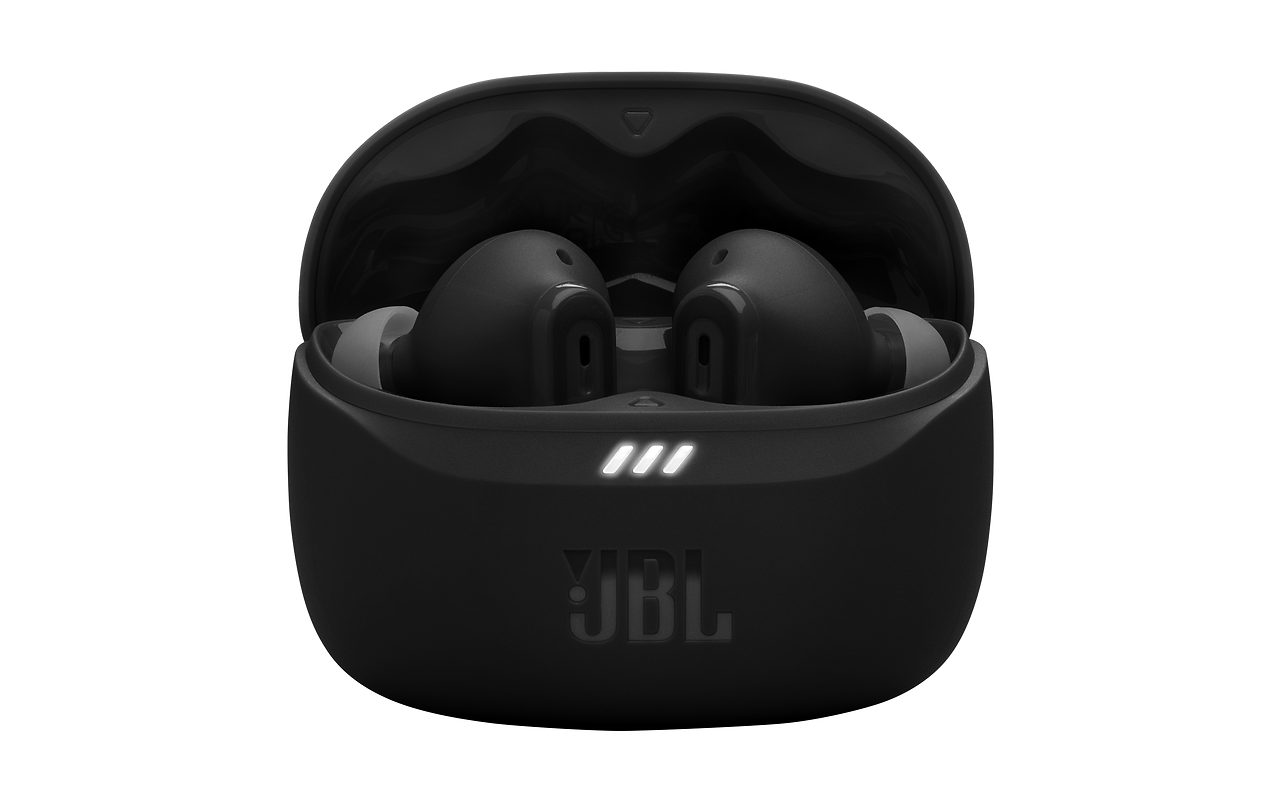 JBL Tune Beam 2 Black