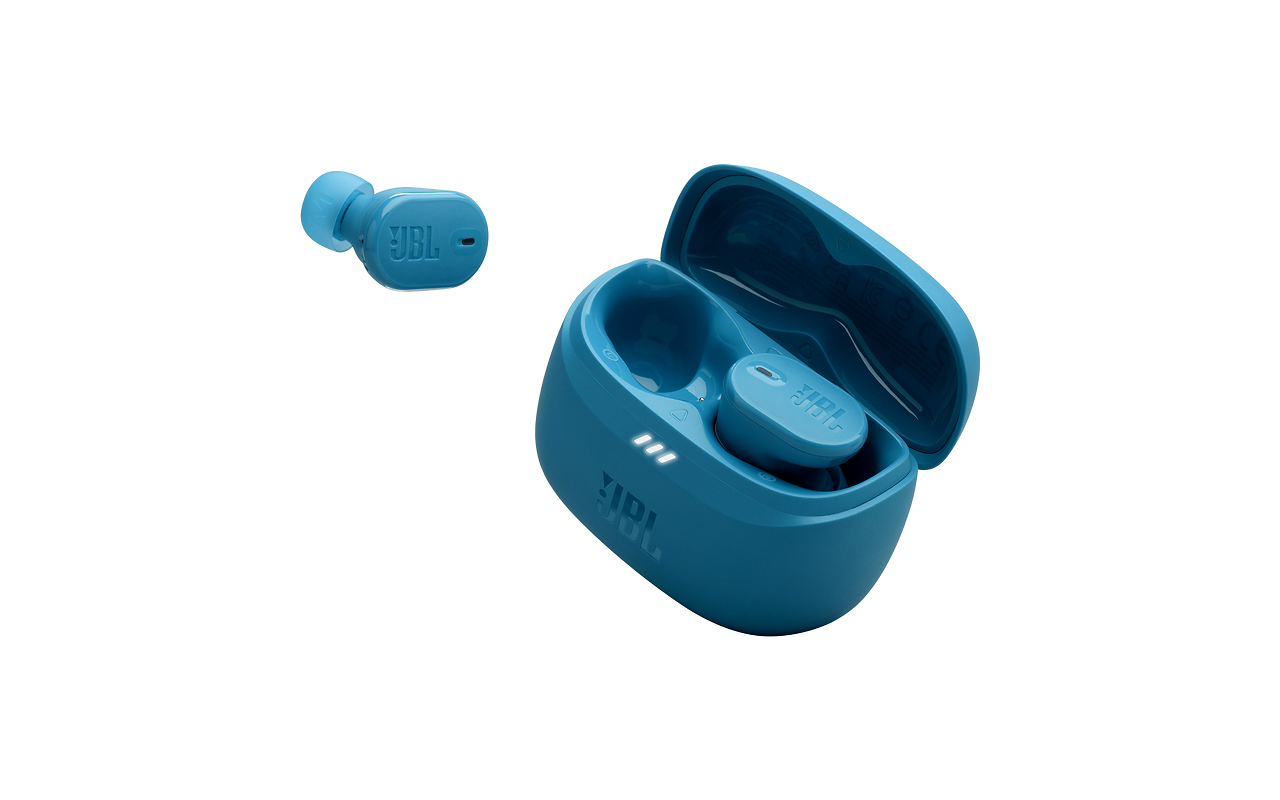 JBL Tune Buds 2 Turquoise