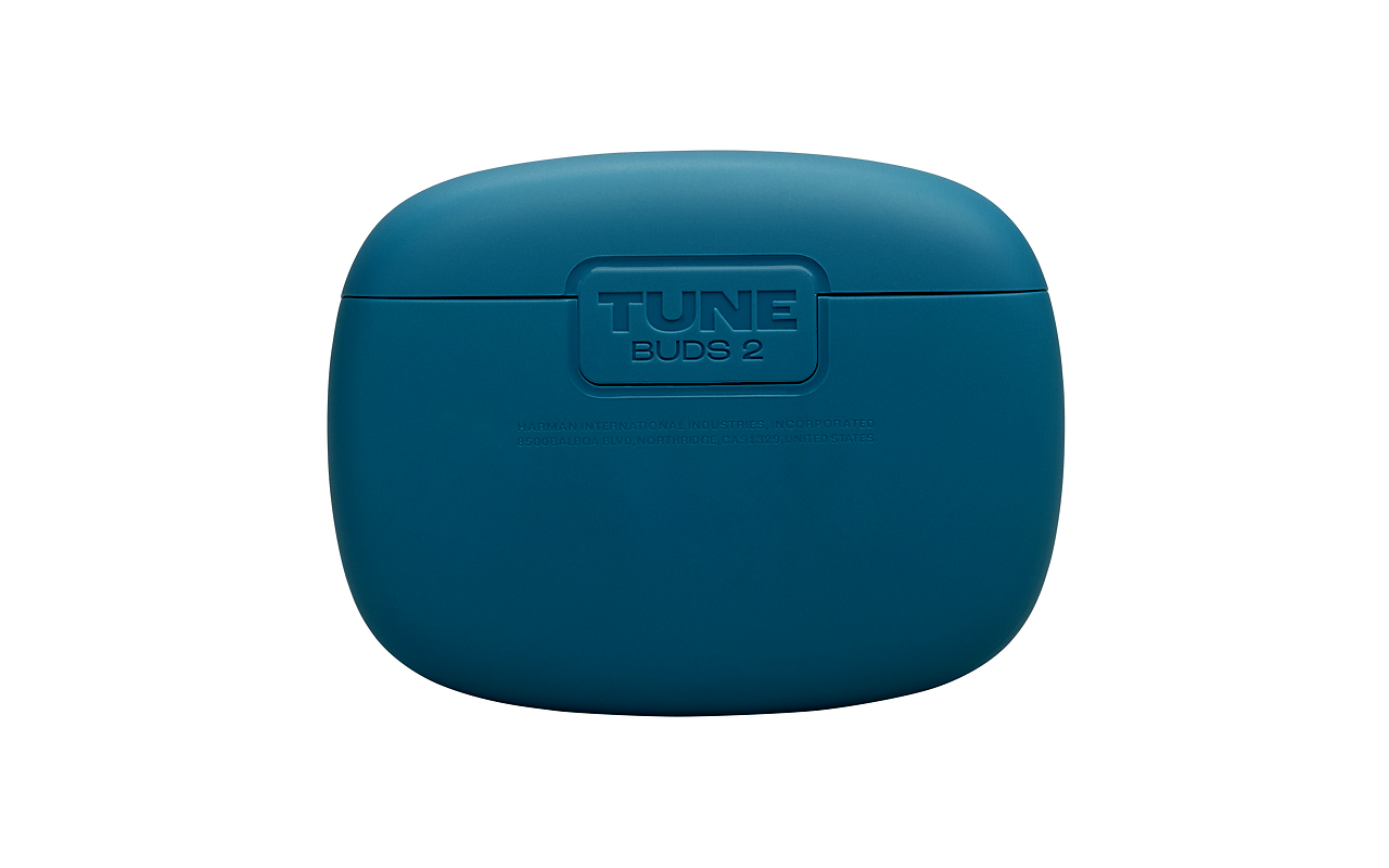 JBL Tune Buds 2 Turquoise