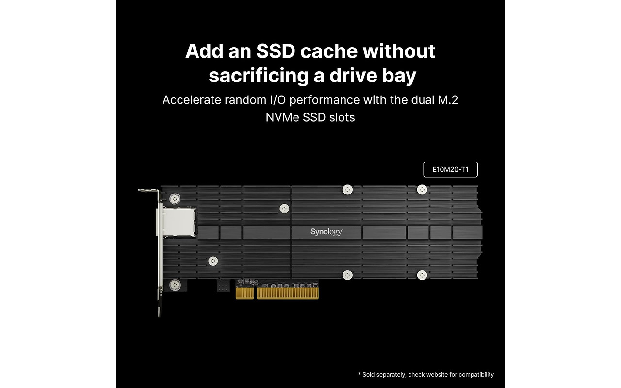 Synology HAT5310-20T