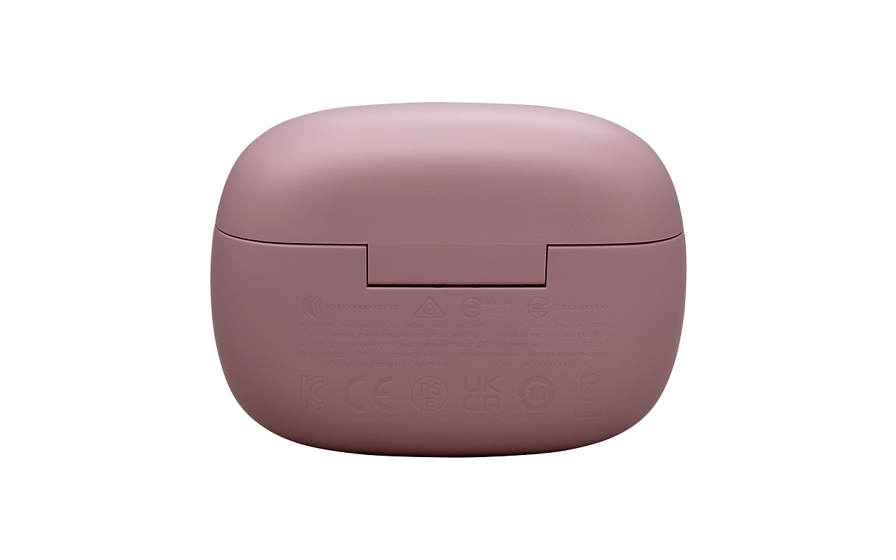 JBL Wave Beam 2 Pink