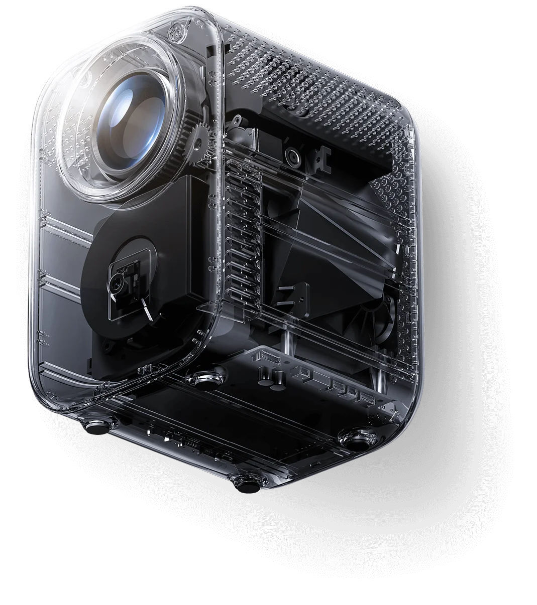 Xiaomi Smart Projector L1 -"FullHD / 200 Lumens / Dolby Audio / Android TV"-