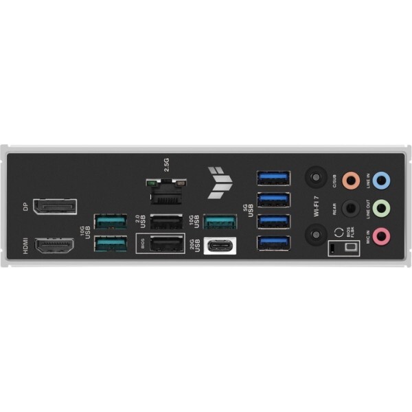 ASUS TUF GAMING B850-PLUS WI-FI