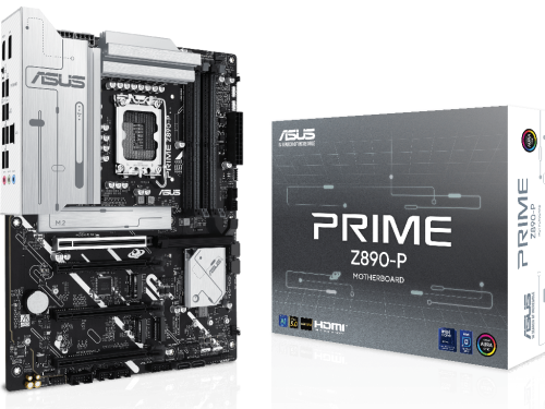 ASUS PRIME Z890-P / ATX LGA1851 DDR5 8666+
