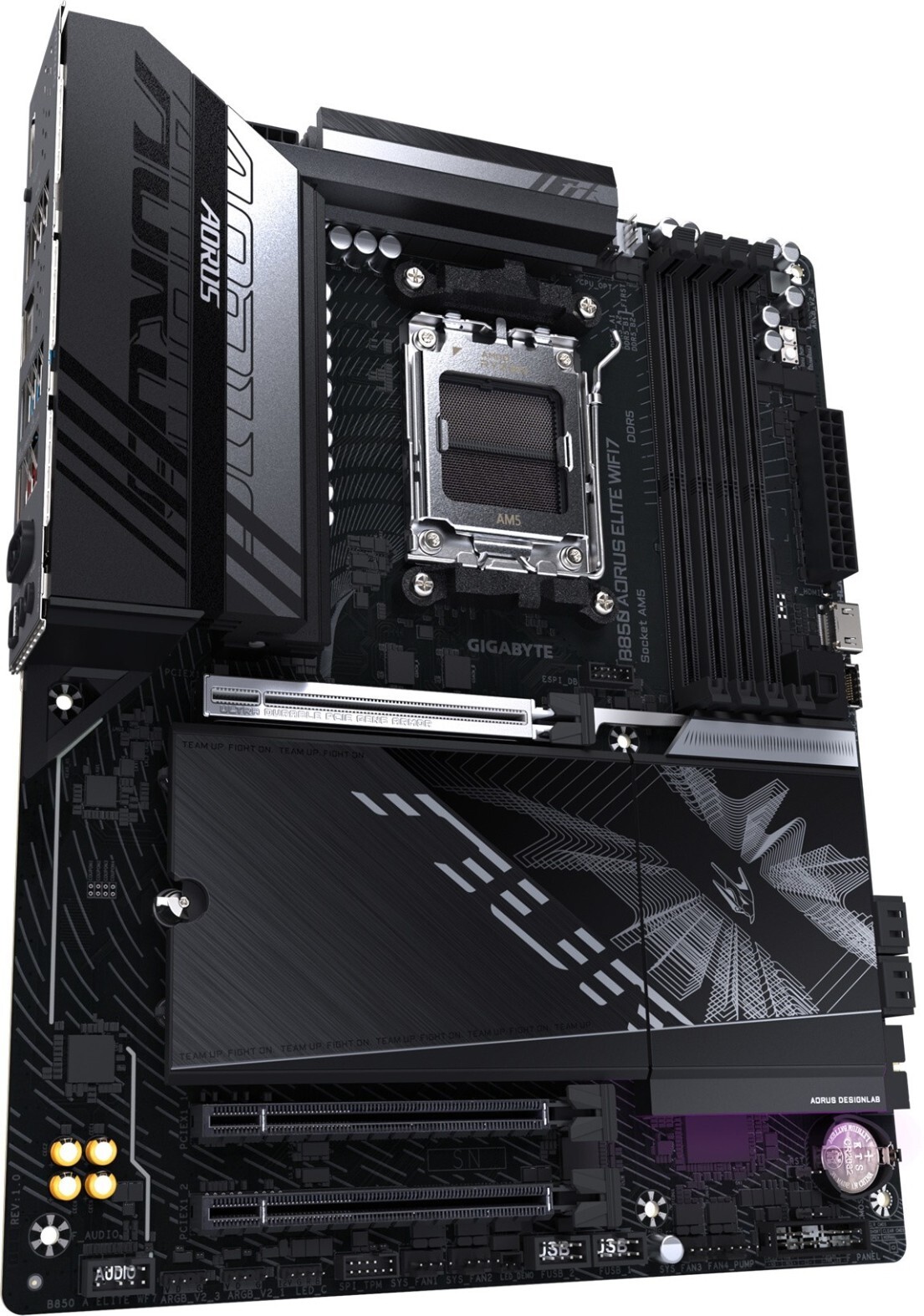 GIGABYTE B850 AORUS ELITE Wi-Fi 7