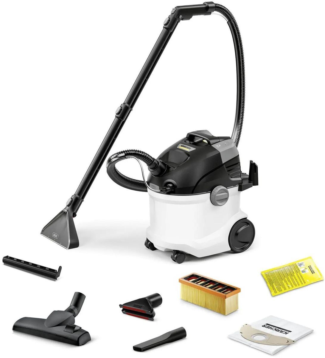 KARCHER SE 5 / 1.081-230.0 White + GIFT