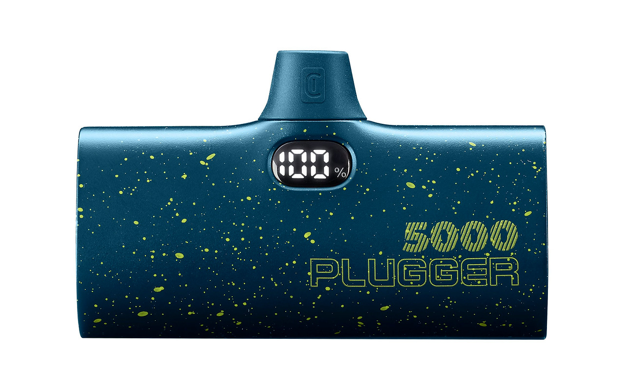 Cellularline PLUGGER 5000mAh Blue