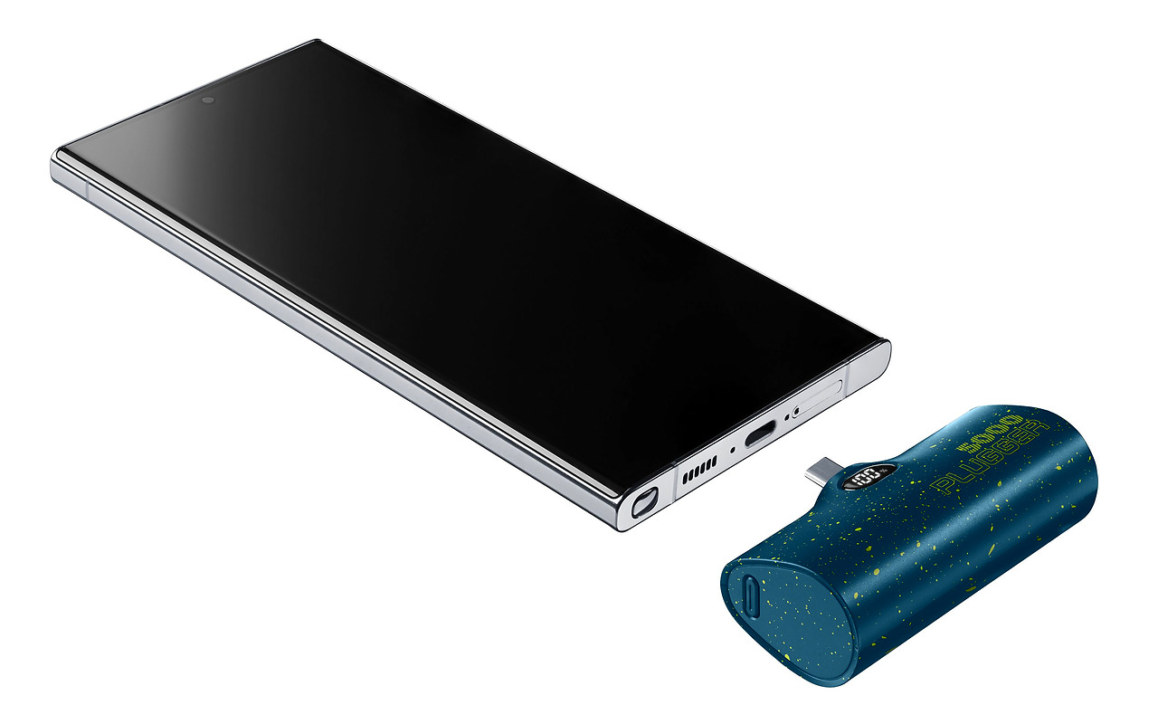 Cellularline PLUGGER 5000mAh Blue
