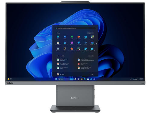 Lenovo  AIO ThinkCentre neo 50a Gen 5 / 23.8 FullHD IPS / Core i7-13620H / 16GB DDR5 / 512GB NVMe / Windows 11 Pro Windows
