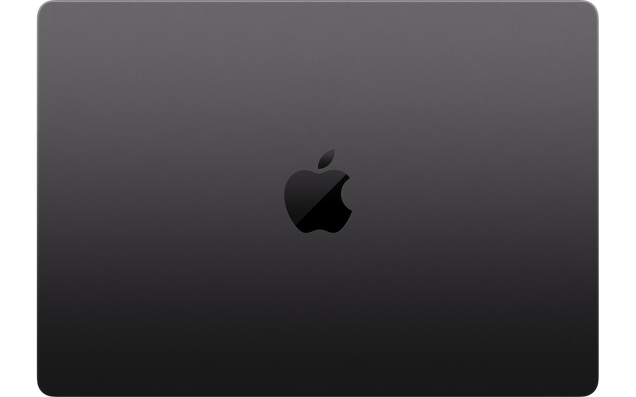 Apple MacBook Pro / 14.2 Liquid Retina XDR / M4 10-core CPU 10-core GPU / 24Gb RAM / 1.0Tb SSD / macOS Sequoia Black