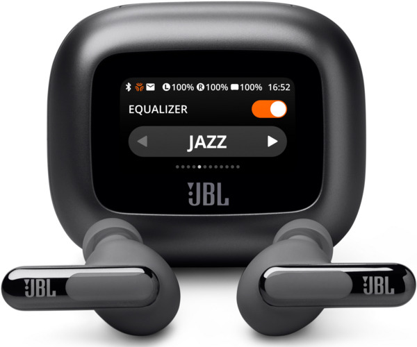 JBL LIVE Beam 3 Black