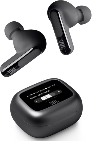 JBL LIVE Beam 3 Black