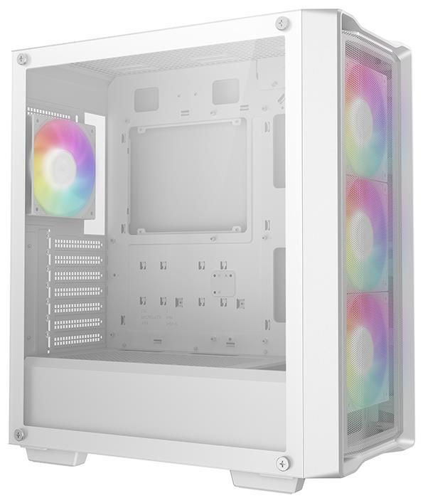 Deepcool CC560 Mesh v2 ATX White