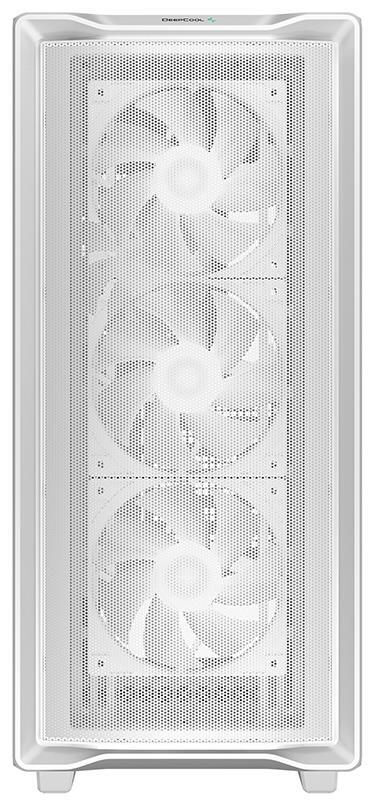 Deepcool CC560 Mesh v2 ATX White