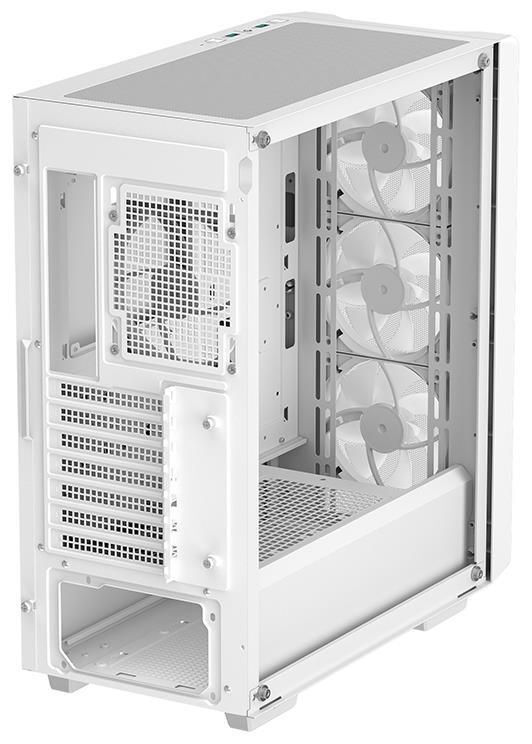 Deepcool CC560 Mesh v2 ATX White
