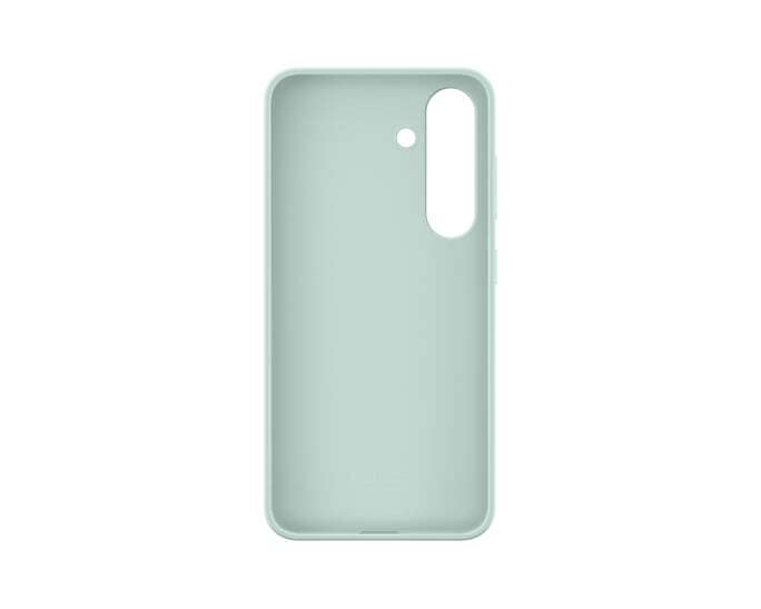 Samsung Original silicone cover Galaxy S25 Mint