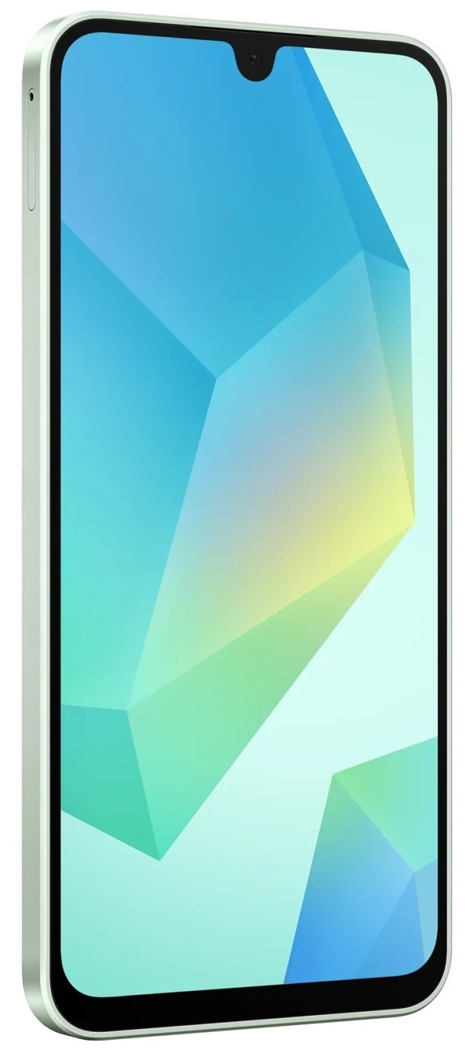 Samsung Galaxy A16 / 6.7 Super AMOLED 90Hz / Helio G99 / 6GB / 128GB / 5000mAh Green
