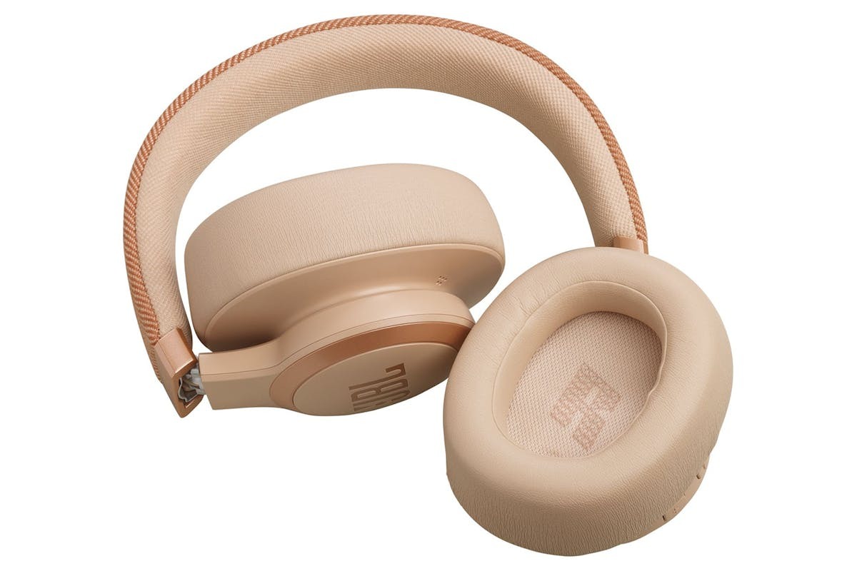 JBL LIVE770NC Gold