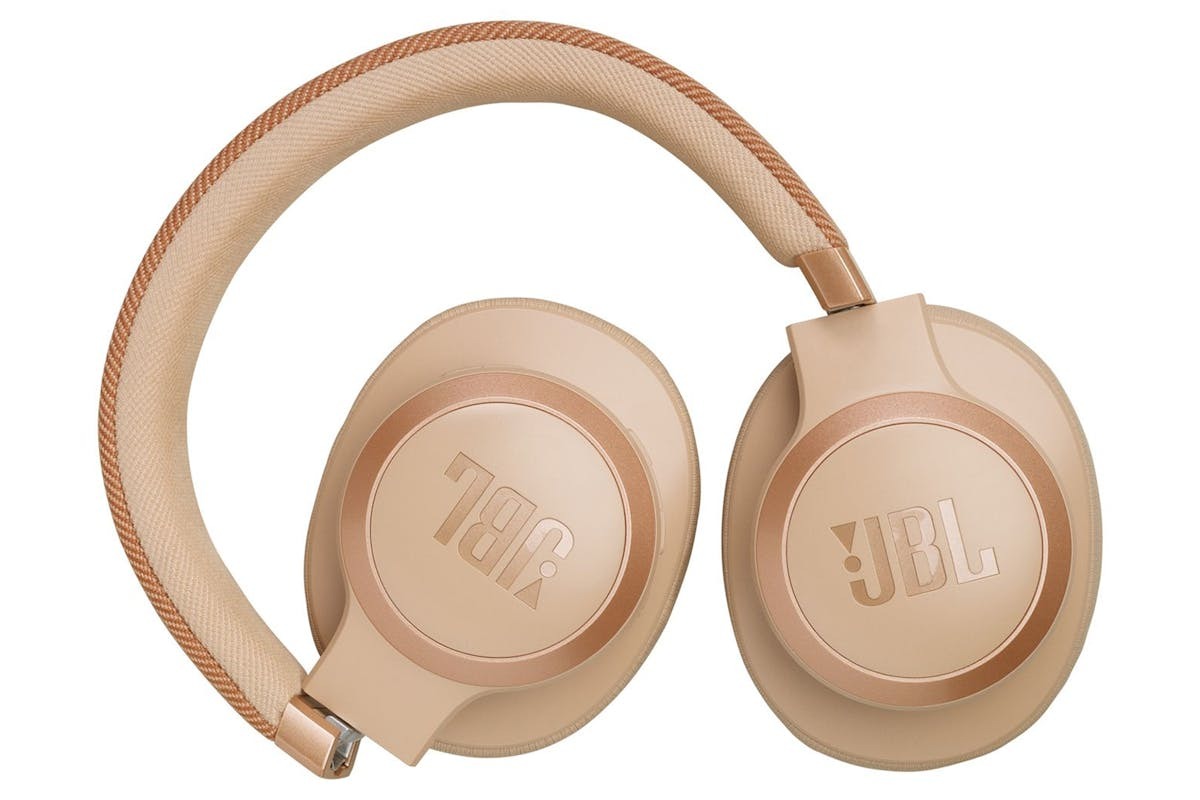JBL LIVE770NC Gold