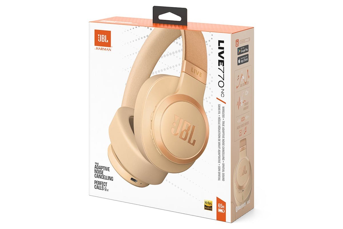 JBL LIVE770NC Gold