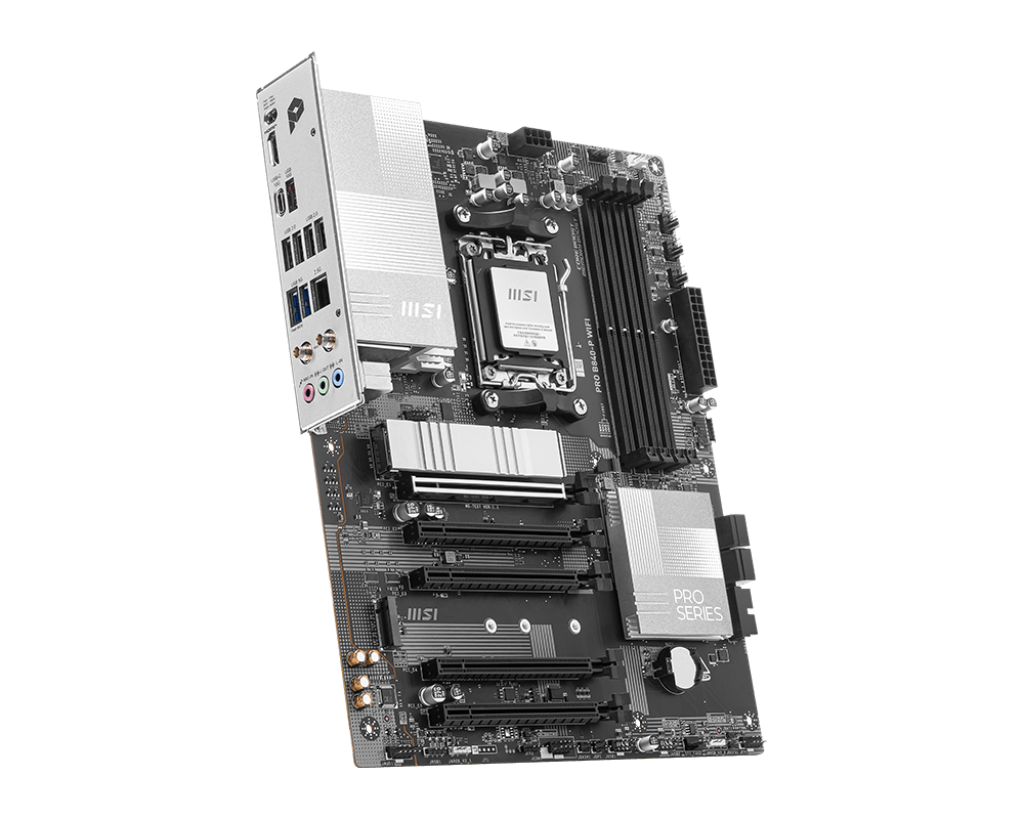 MSI PRO B840-P WI-FI