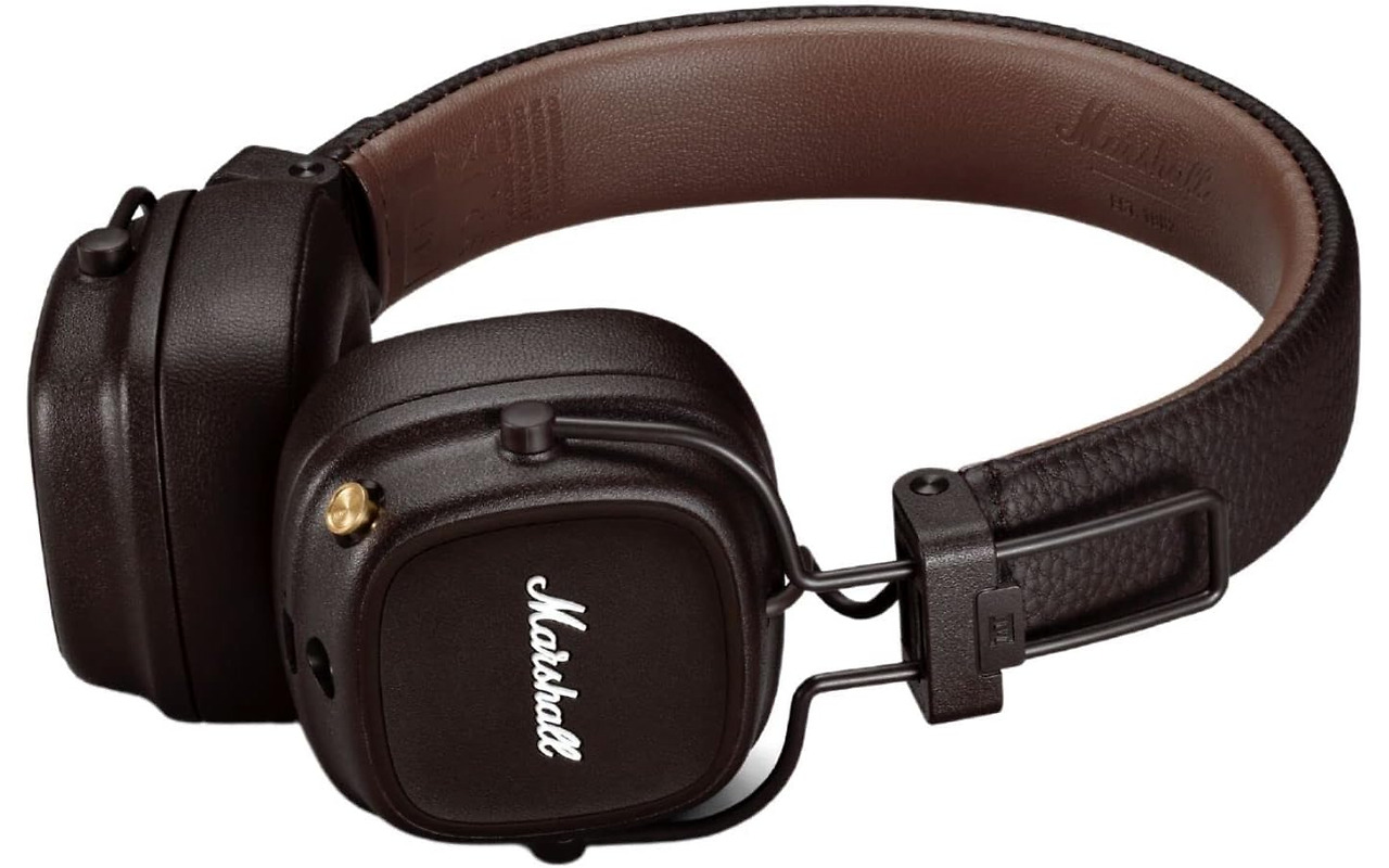 Marshall Major IV Brown