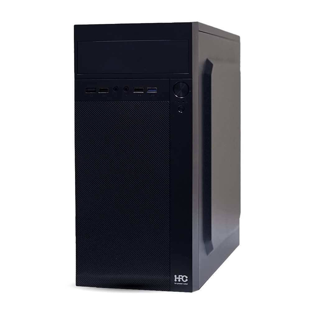 HPC D-22 / mATX 550W