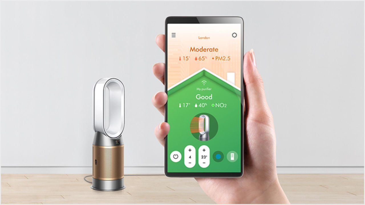 Dyson HP09 / Purifier Hot + Cool Formaldehyde