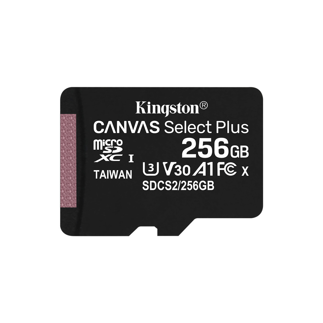 Kingston SDCS2/256GBSP / 256GB microSD