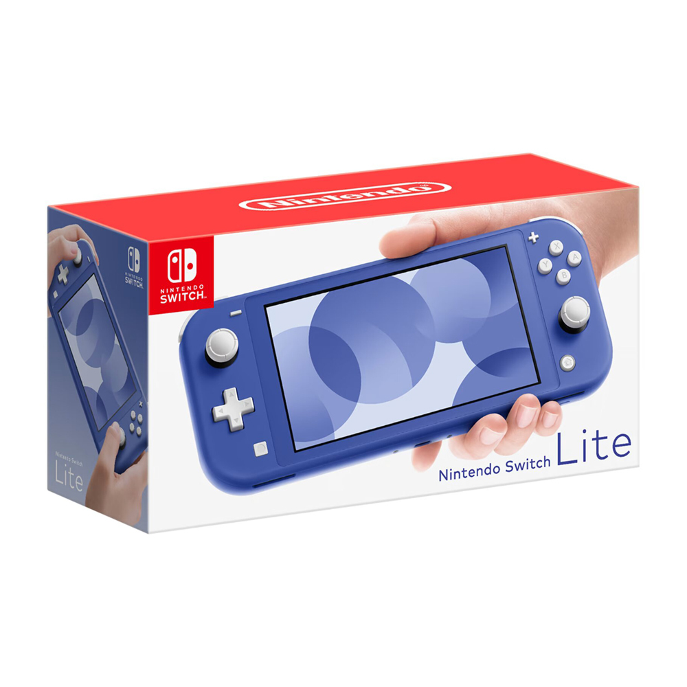 Nintendo Switch Lite / HDH-S-BBZAA / Blue