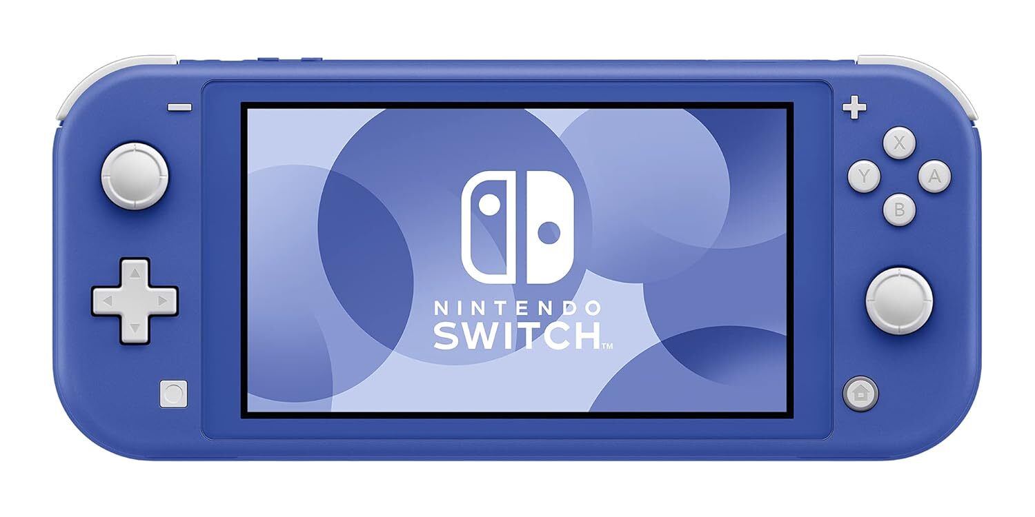Nintendo Switch Lite / HDH-S-BBZAA / Blue