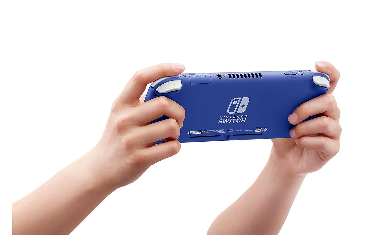 Nintendo Switch Lite / HDH-S-BBZAA / Blue