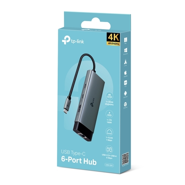 TP-LINK UH6120C