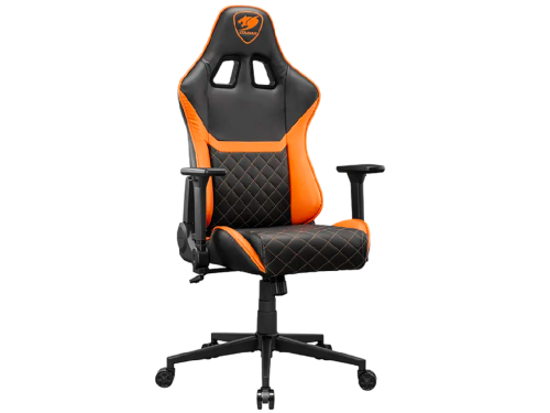 Cougar Armor One V2 Orange