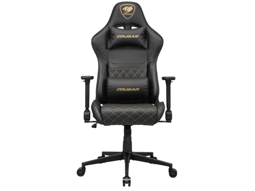 Cougar Armor One V2 Gold