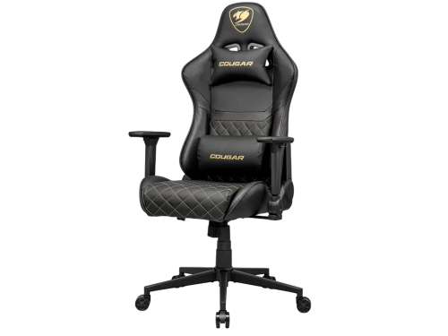 Cougar Armor One V2 Gold