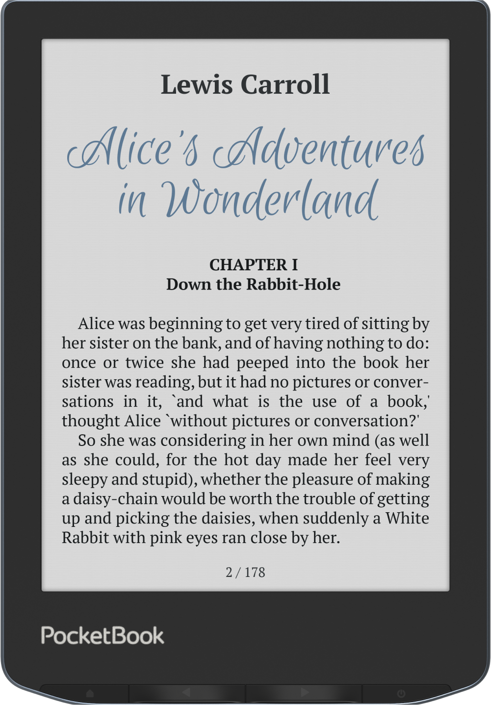 PocketBook 634K3 Verse PRO COLOR