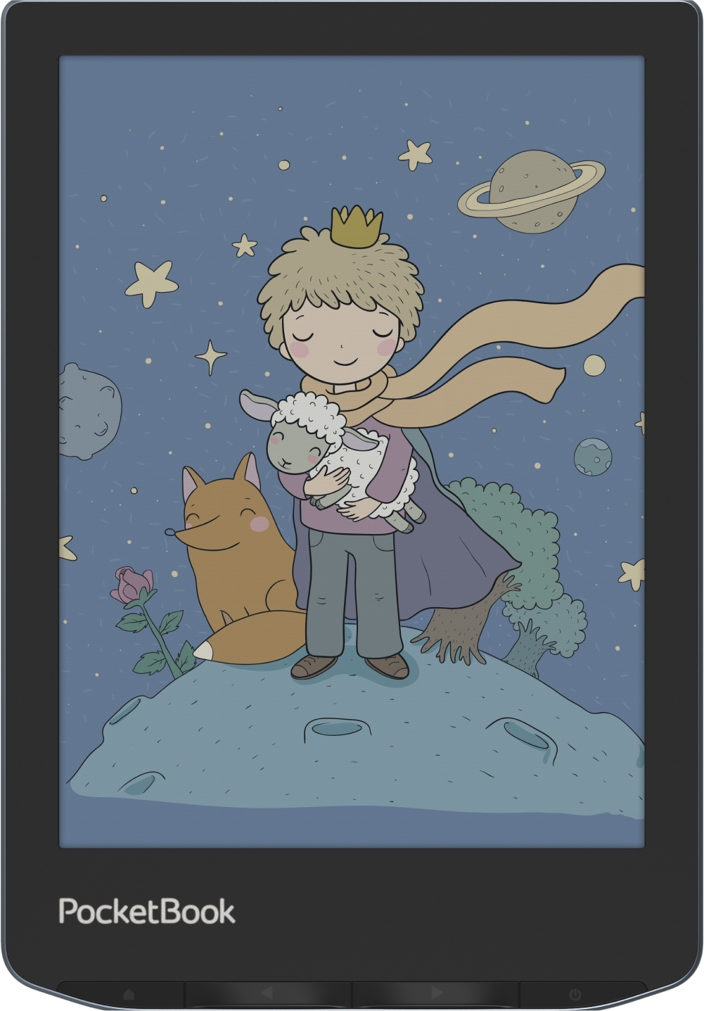 PocketBook 634K3 Verse PRO COLOR