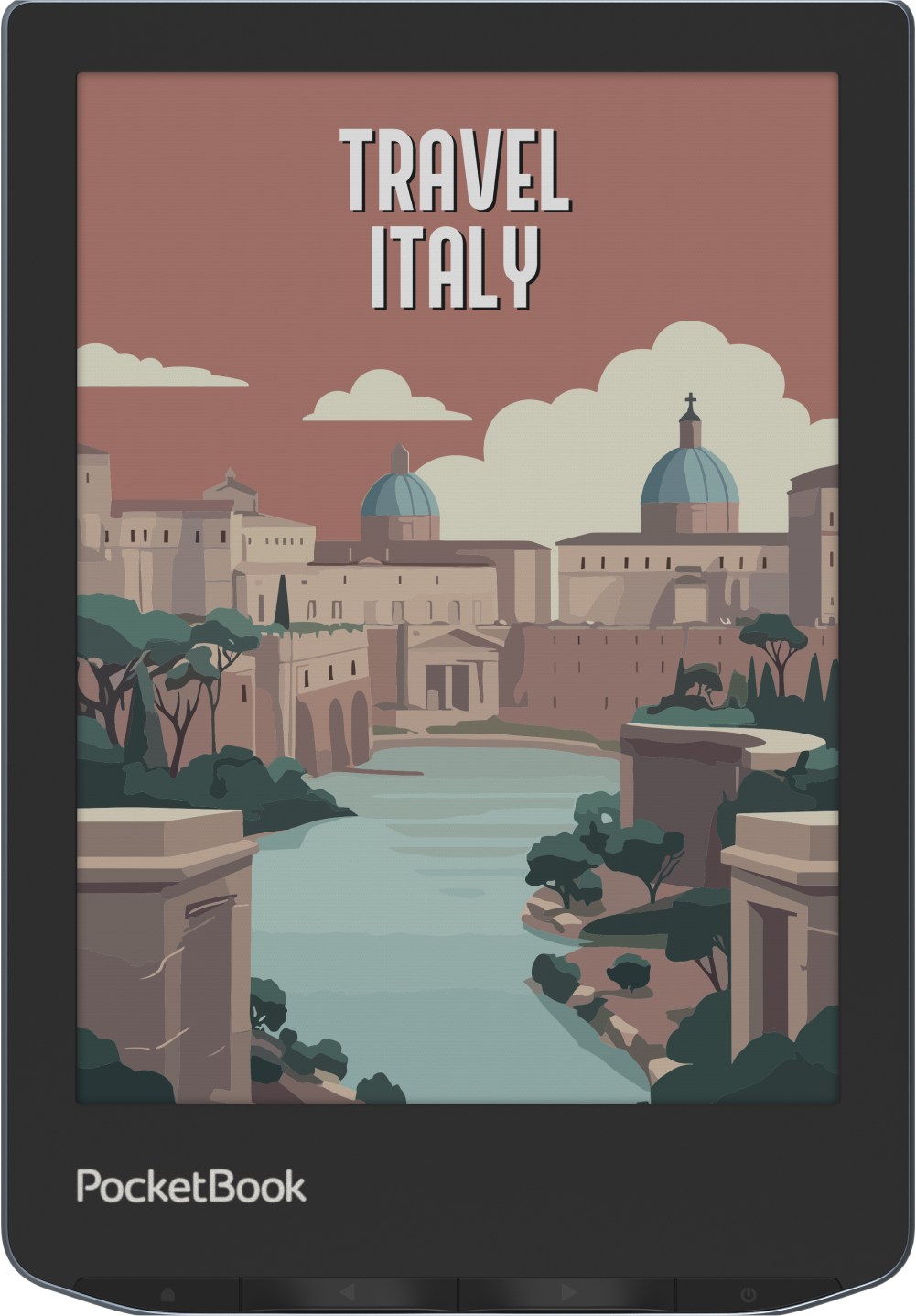 PocketBook 634K3 Verse PRO COLOR