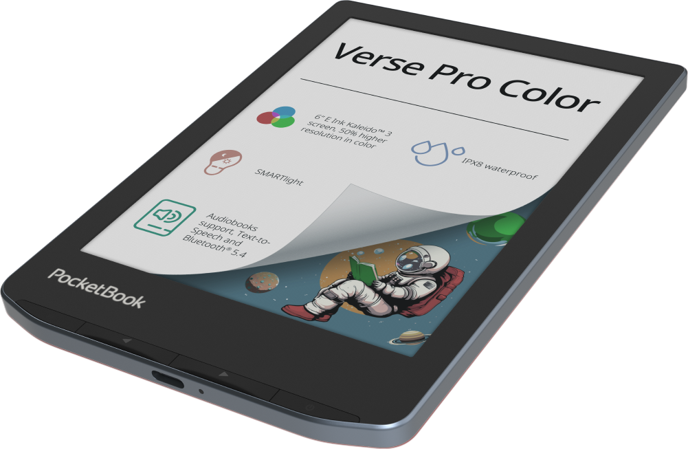 PocketBook 634K3 Verse PRO COLOR