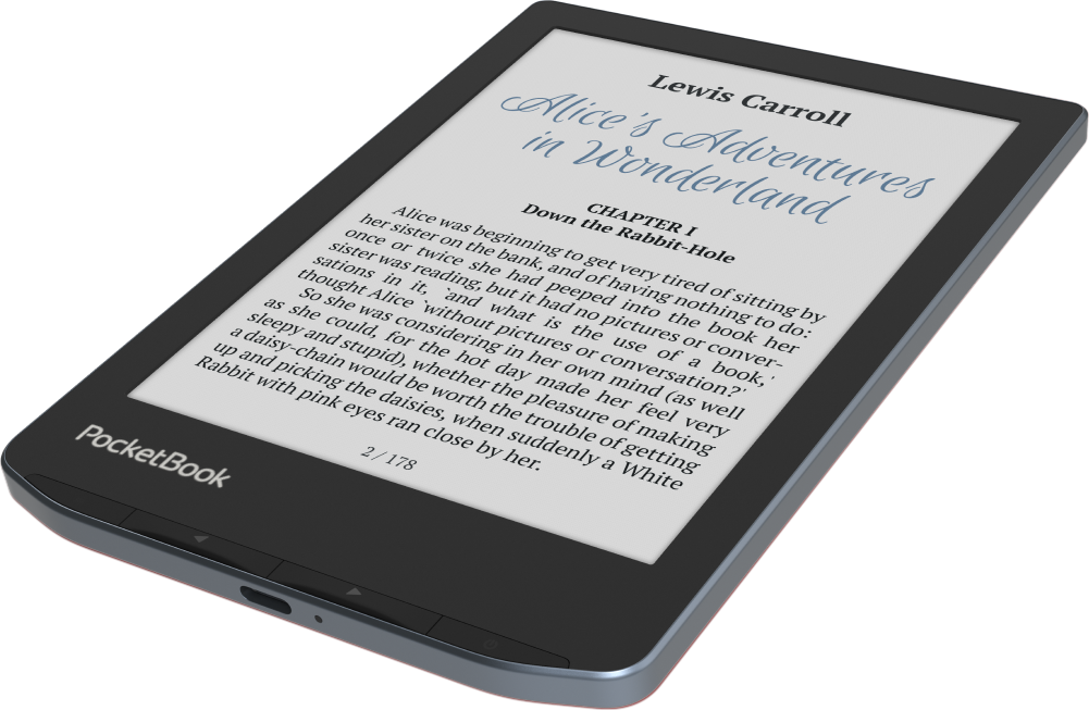 PocketBook 634K3 Verse PRO COLOR