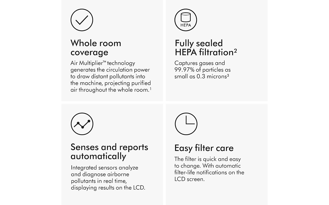 Dyson TP10 Purifier Cool Gen1