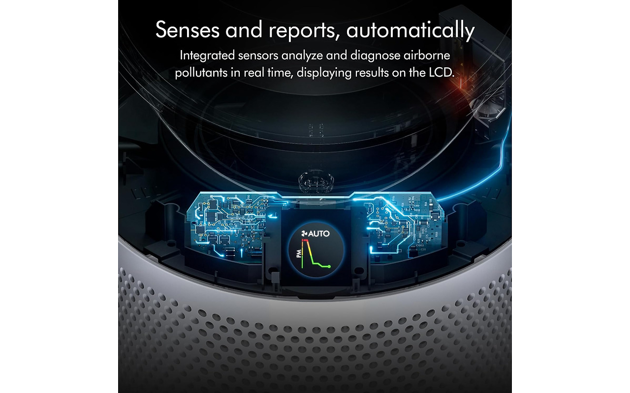 Dyson TP10 Purifier Cool Gen1