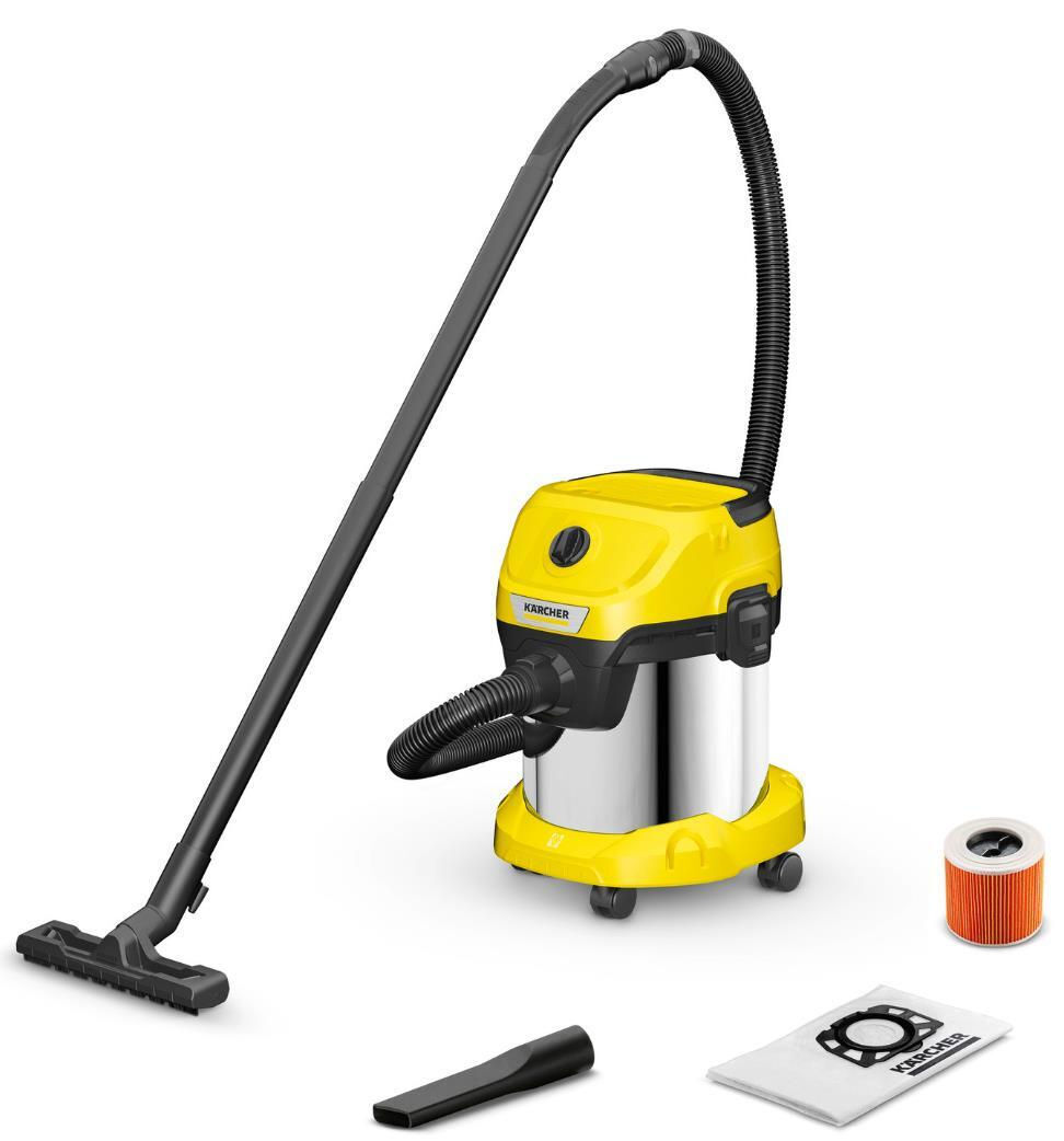 KARCHER WD 3 S V-15/4/20 / 1.628-138.0
