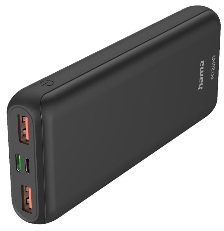 HAMA PD20-HD / 20000mAh