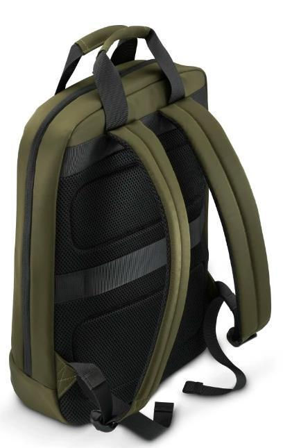 HAMA Premium Ultra Lightweight Backpack 16.2 Green