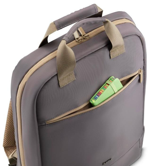HAMA Premium Ultra Lightweight Backpack 16.2 Purple