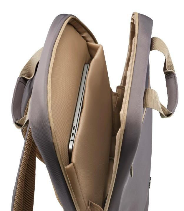 HAMA Premium Ultra Lightweight Backpack 16.2 Purple